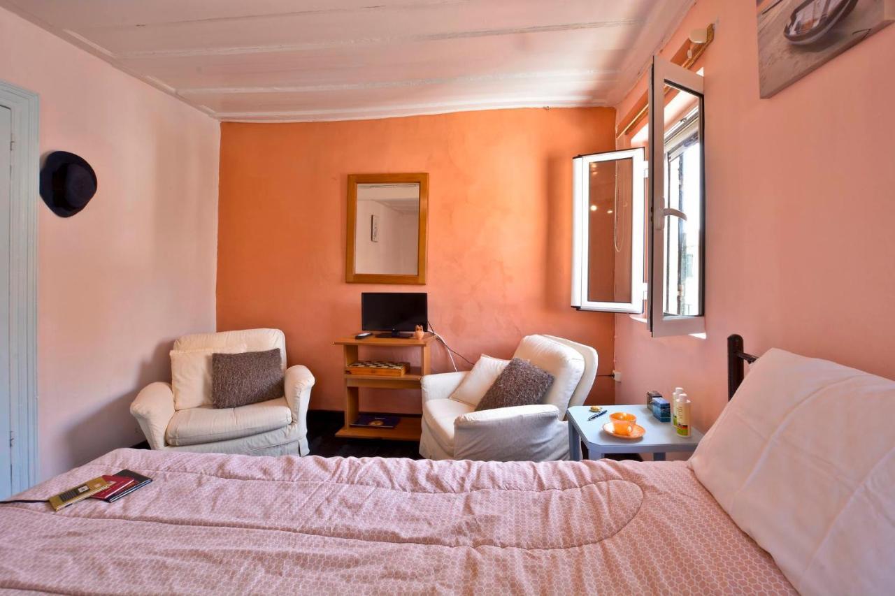 Simons Nest Appartement Corfu  Buitenkant foto