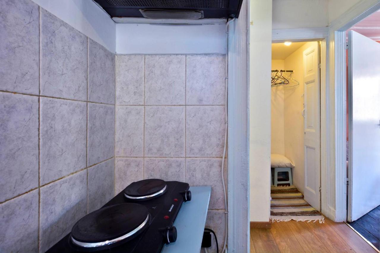 Simons Nest Appartement Corfu  Buitenkant foto