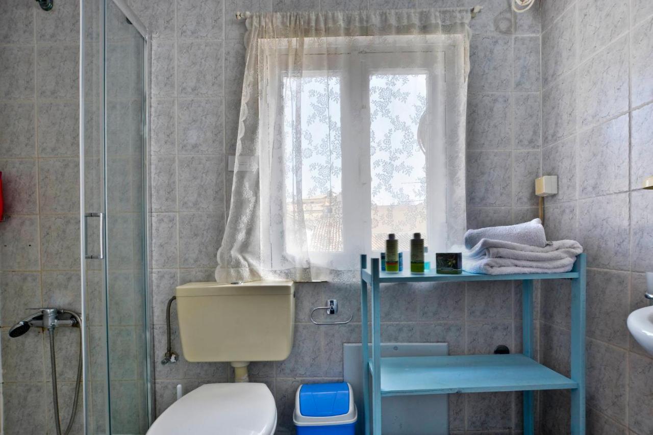 Simons Nest Appartement Corfu  Buitenkant foto